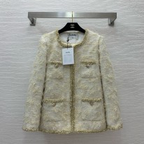 샤넬 여자 재킷 자켓-코트