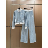 샤넬 2컬러 여자 세트