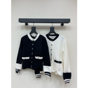 샤넬 2컬러 여자 가디건