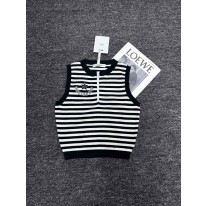 디올 여자 조끼