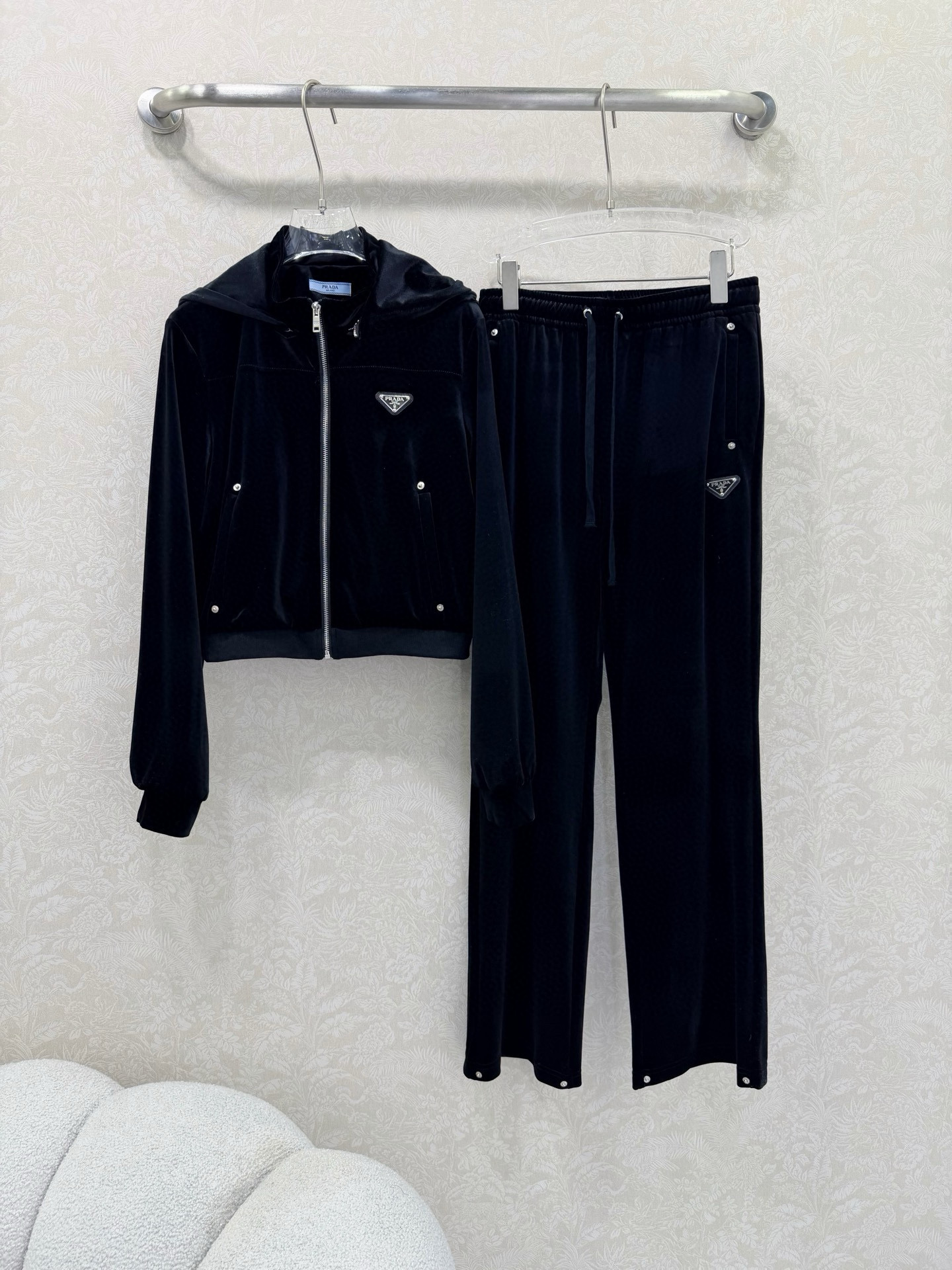 프라다 여자 세트