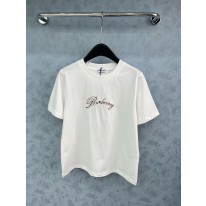 버버리 4컬러 여자 반팔