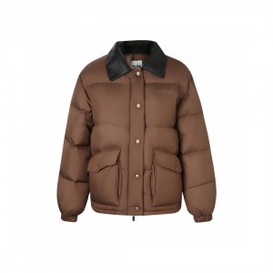 미우미우 여자 패딩