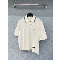 미우미우 여자 반팔