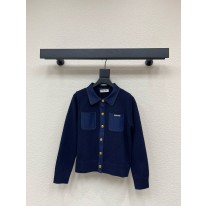 미우미우 2컬러 여자 가디건