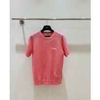 미우미우 3컬러 여자 반팔