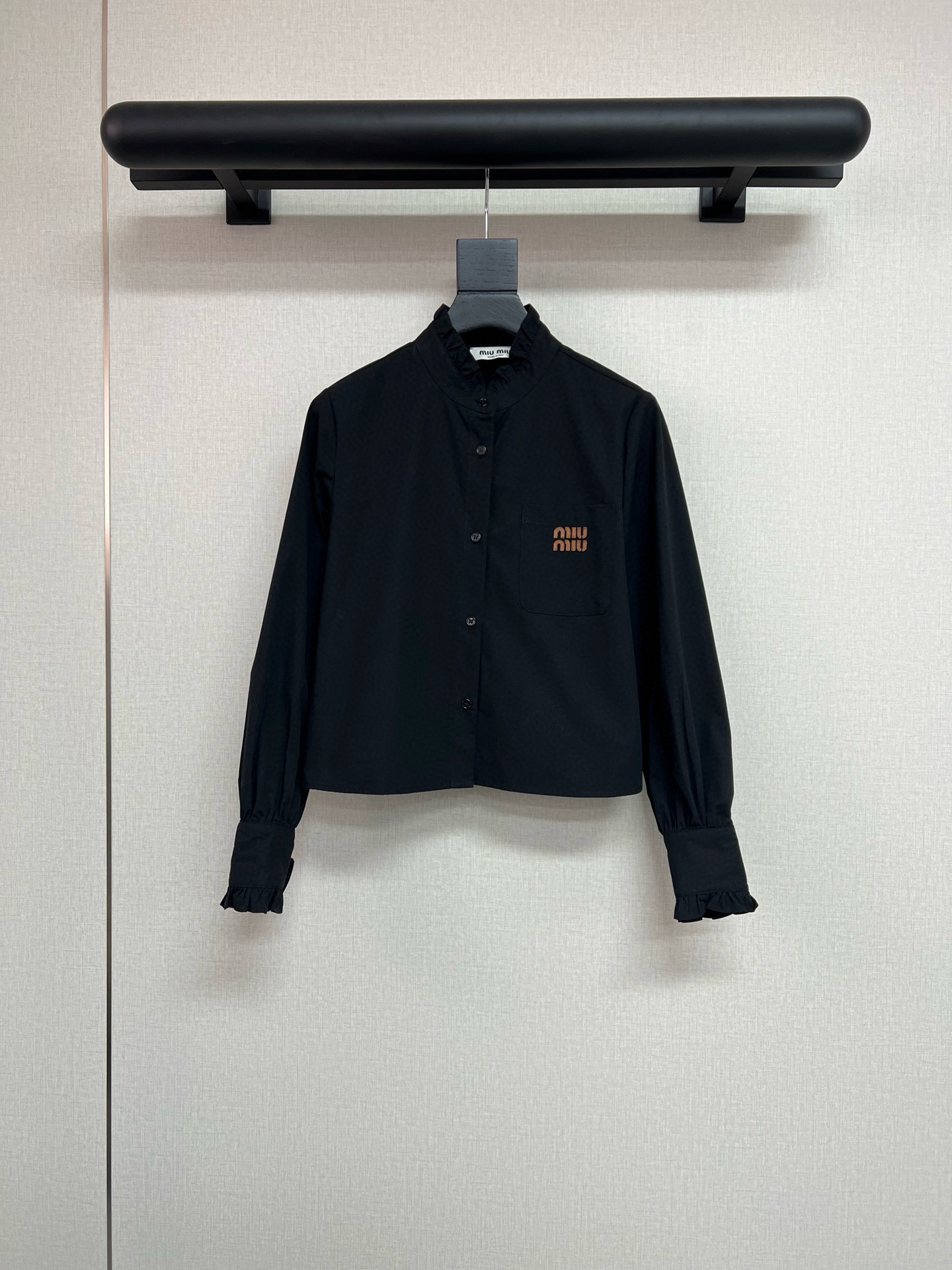 미우미우 여자 셔츠