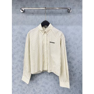 미우미우 여자 셔츠