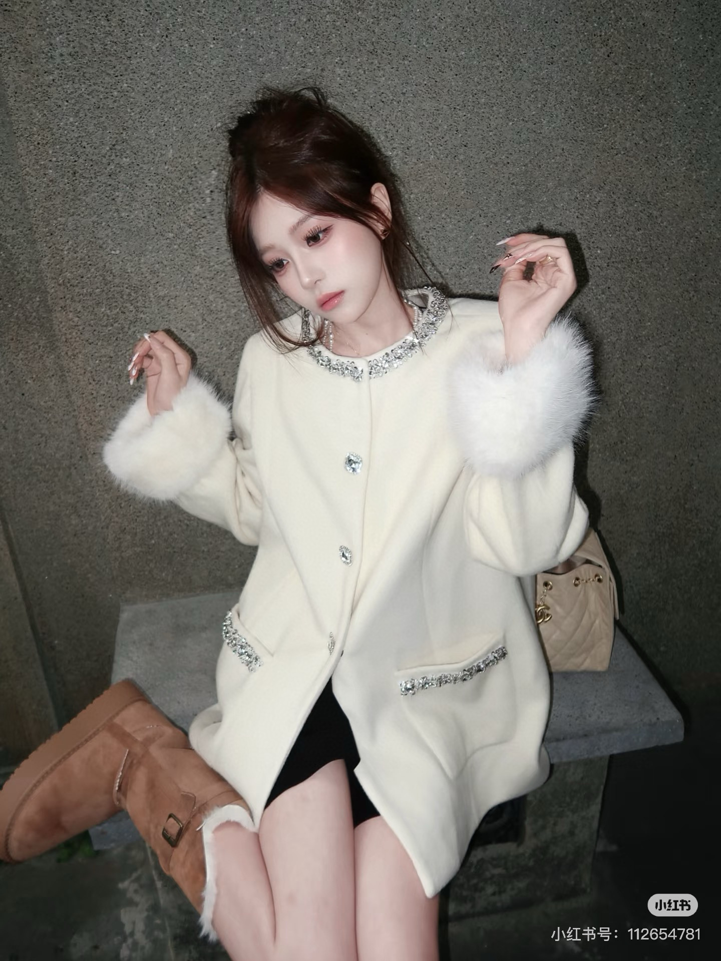 미우미우 3컬러 여자 재킷 자켓-코트