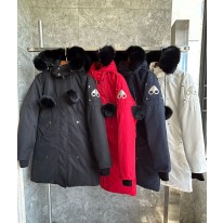 무스너클 4컬러 여자 패딩