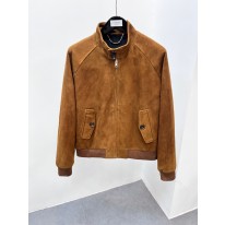 프라다 염소가죽 자켓