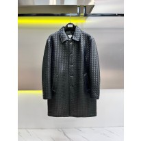 보테가베네타 양가죽 코트