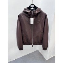 벨루티 양가죽 자켓