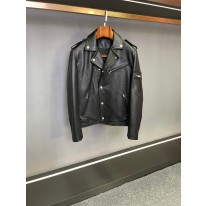 프라다 송아지가죽 자켓