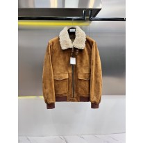 톰포드 양가죽 자켓