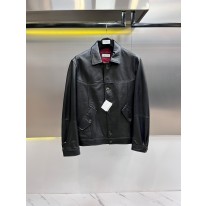 브루넬로 쿠치넬리 염소가죽 자켓