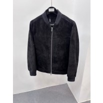 에르메네질도 제냐 양가죽 자켓