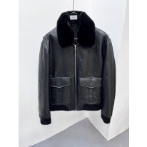 루이비통 소가죽 자켓