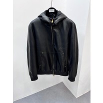 루이비통 양가죽 자켓