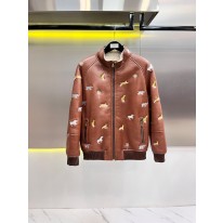 루이비통 양가죽 자켓