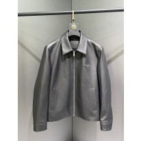 프라다 양가죽 자켓