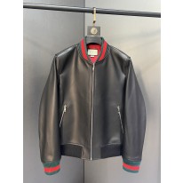 구찌 양가죽 자켓