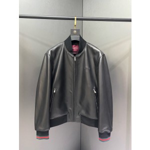 구찌 양가죽 자켓