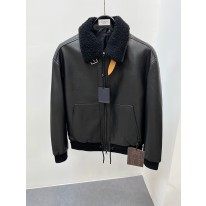 루이비통 소가죽 자켓