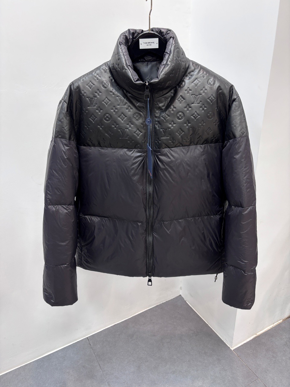 루이비통 양가죽 자켓