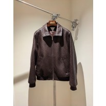 보테가베네타 양가죽 자켓