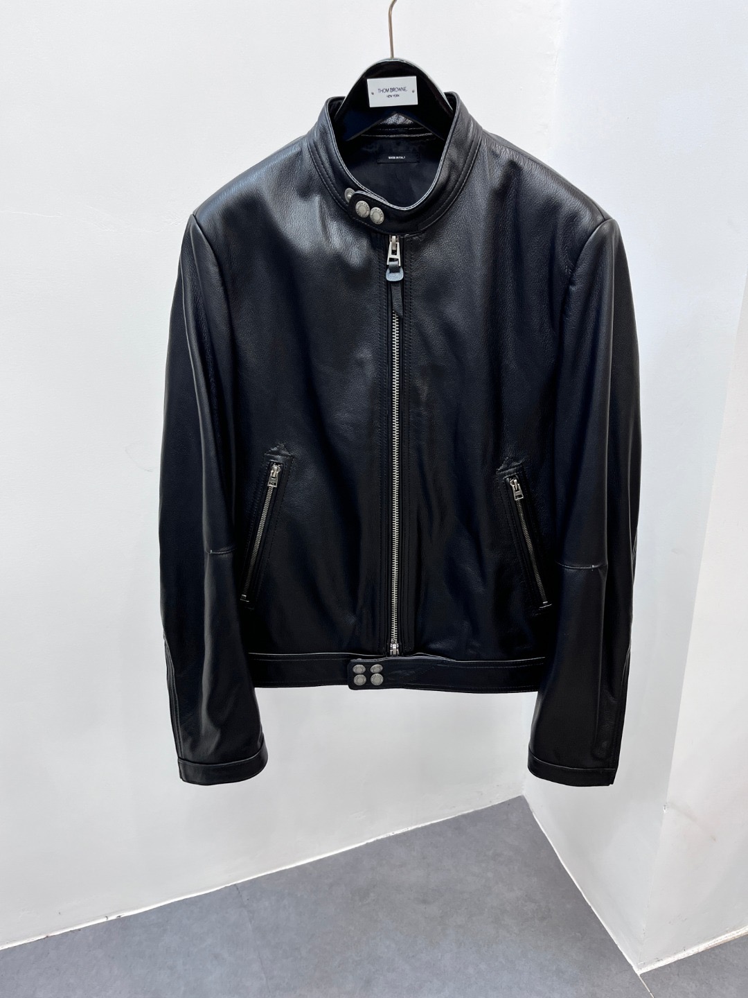 톰포드 소가죽 자켓