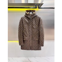 루이비통 소가죽 자켓