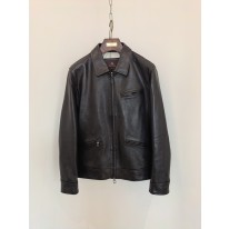 로로피아나 소가죽 자켓