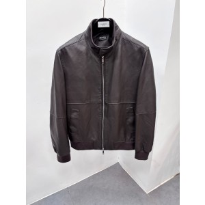 에르메네질도 제냐 양가죽 자켓