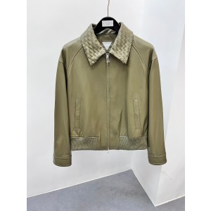 보테가베네타 양가죽 자켓