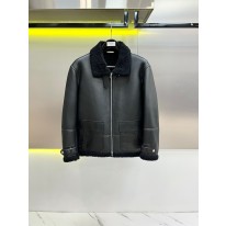 에르메스 양모 자켓