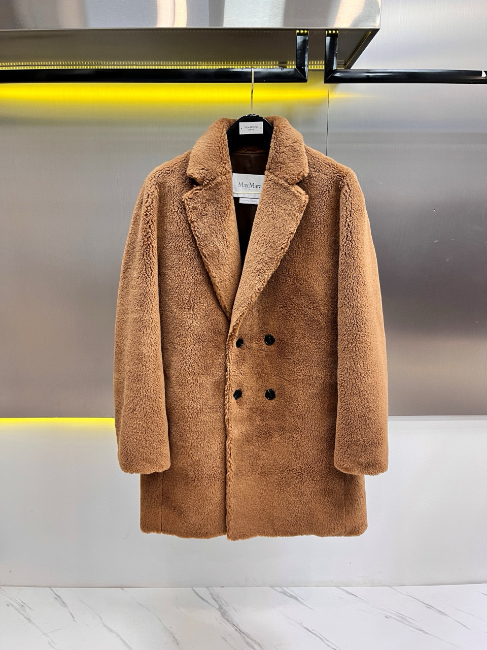 막스마라 양모 자켓