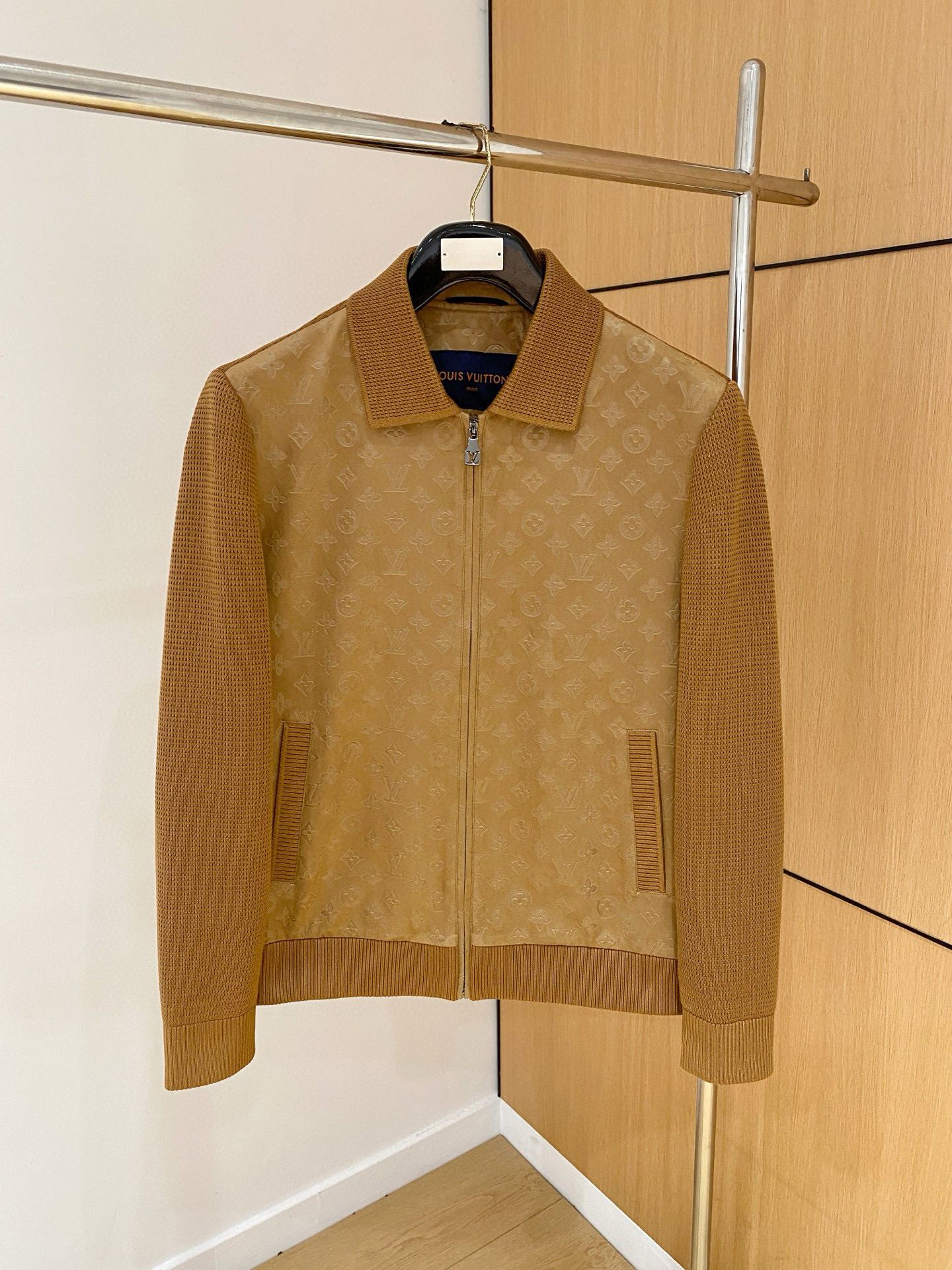 루이비통 양모 자켓