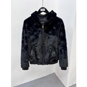 루이비통 양모 자켓