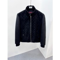 구찌 양가죽 양모 자켓