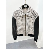 루이비통 양모 자켓