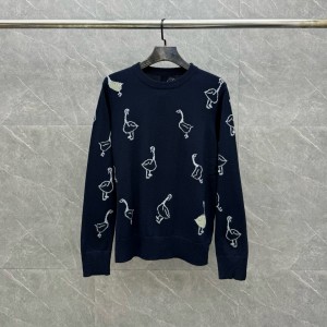 톰브라운 남녀공용 니트