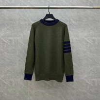 톰브라운 남녀공용 니트