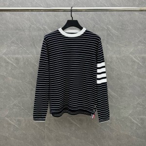 톰브라운 남녀공용 니트