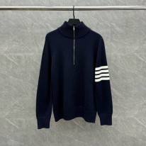 톰브라운 남녀공용 니트