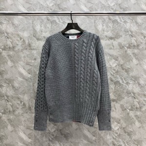 톰브라운 남녀공용 니트