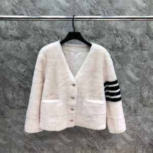 톰브라운 양모 남녀공용 세트