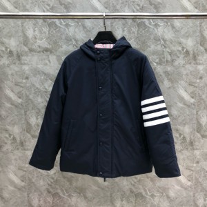 톰브라운 남녀공용 패딩