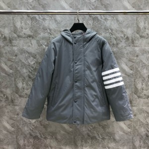 톰브라운 남녀공용 패딩