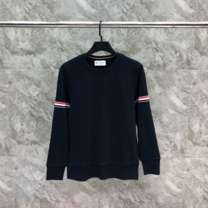 톰브라운 남녀공용 맨투맨 후드티